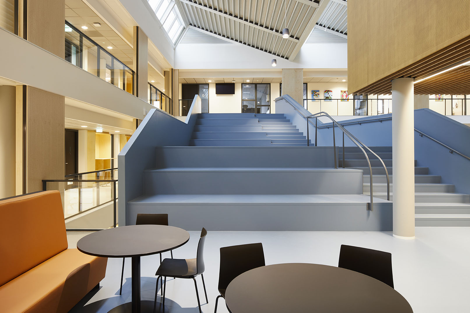 NOAHH en EX Interiors ontwerpen toekomstgerichte school