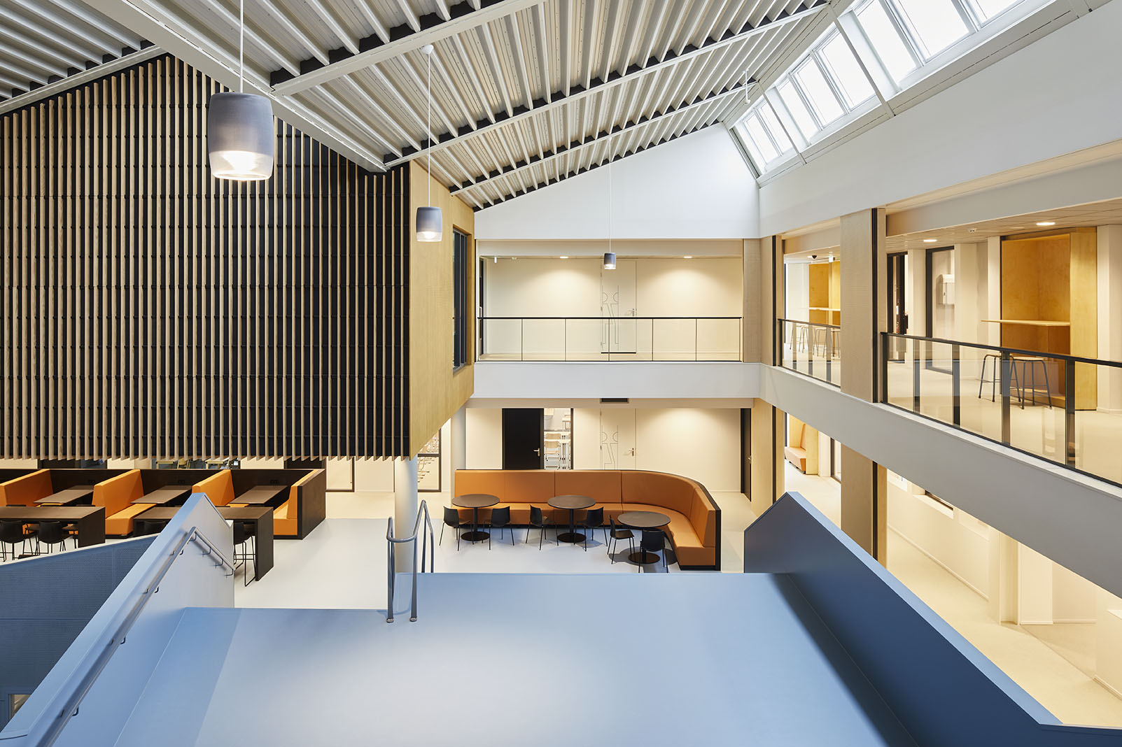 NOAHH en EX Interiors ontwerpen toekomstgerichte school