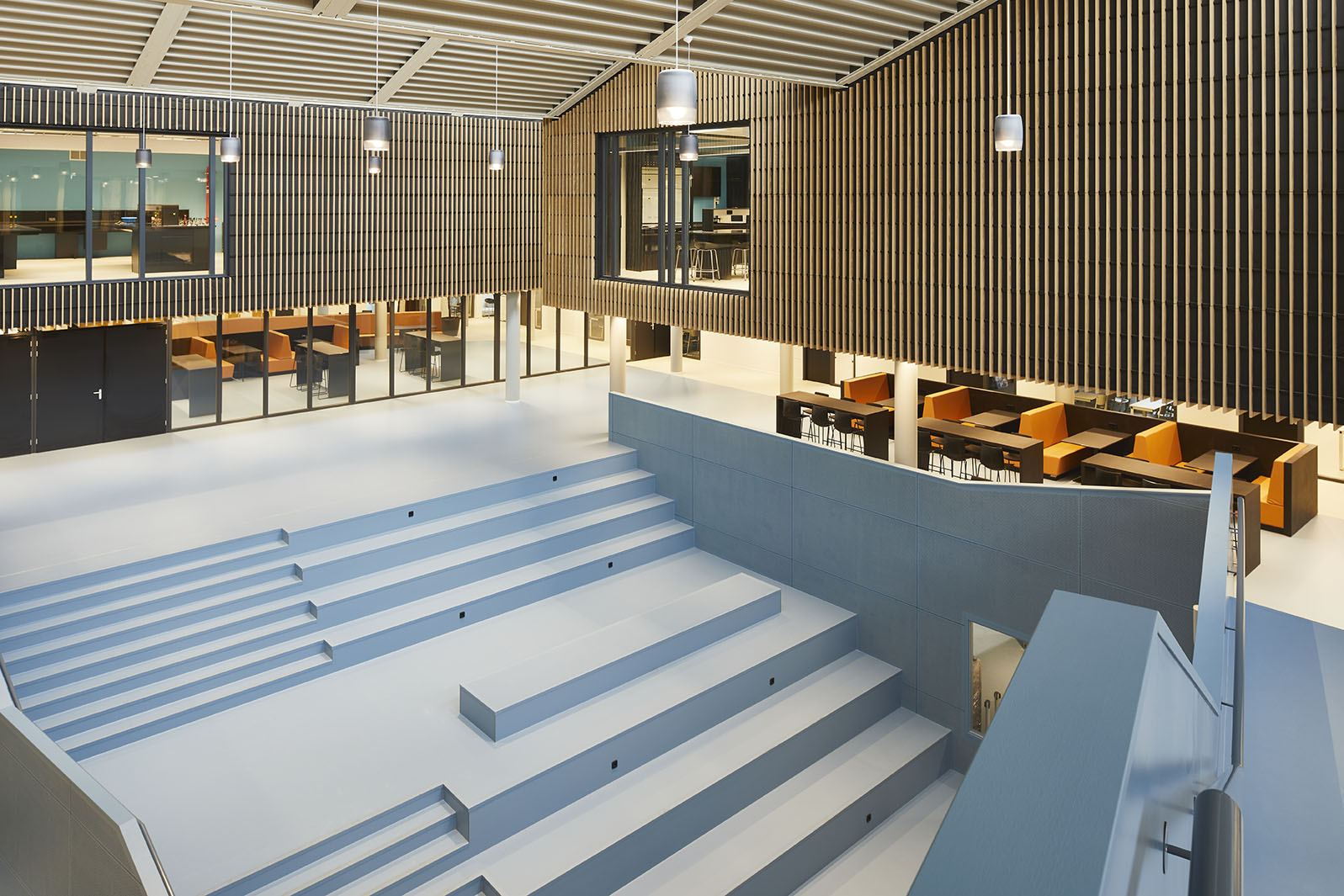 NOAHH en EX Interiors ontwerpen toekomstgerichte school