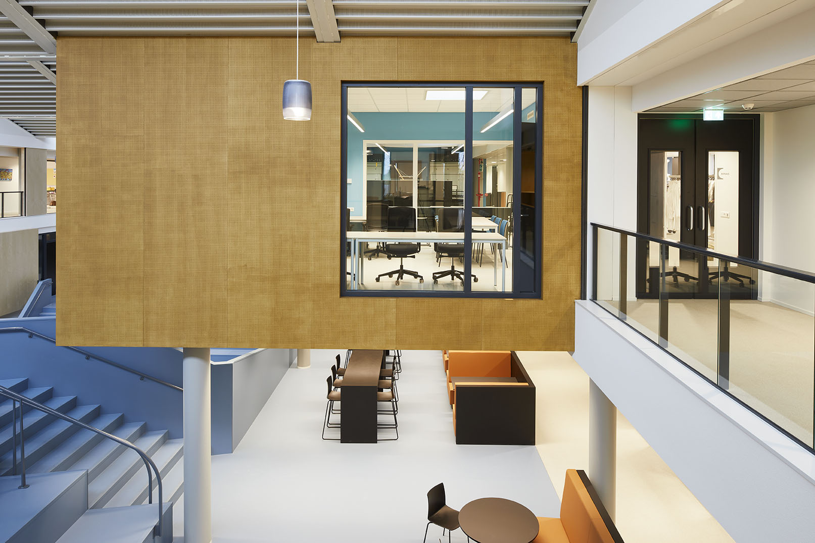 NOAHH en EX Interiors ontwerpen toekomstgerichte school