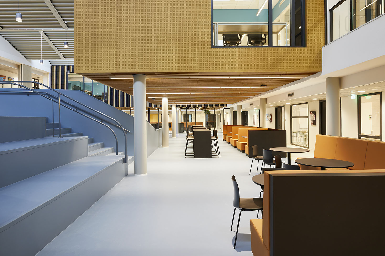 NOAHH en EX Interiors ontwerpen toekomstgerichte school