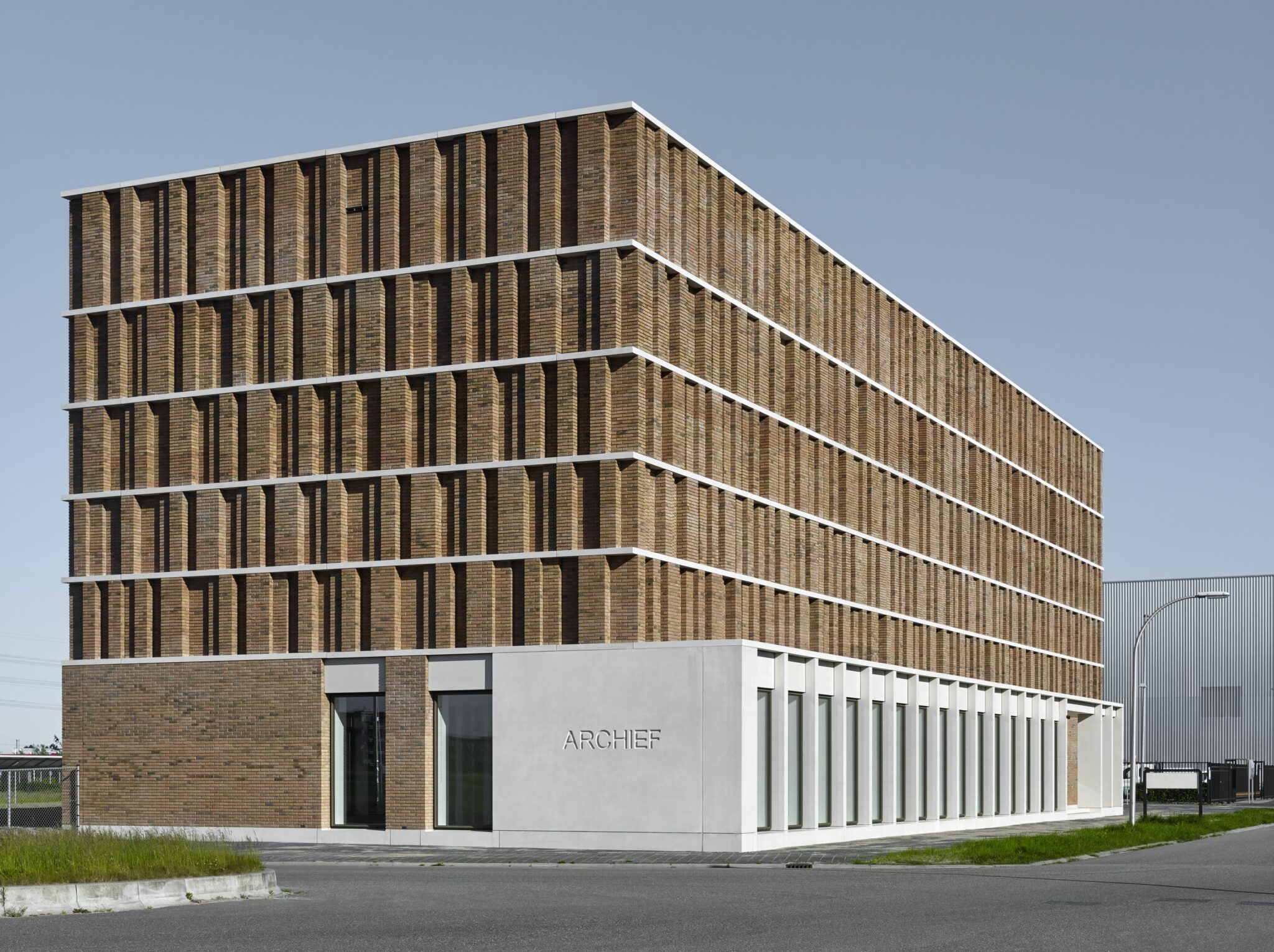 Architectuurprojecten gezocht voor Brick Award 2022