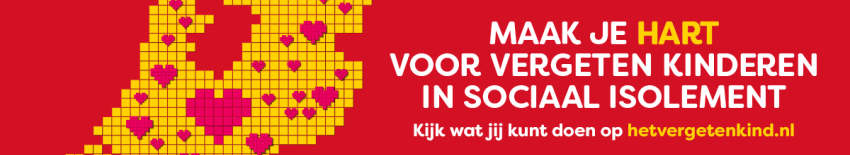 InCoDa steunt Week van Het Vergeten Kind