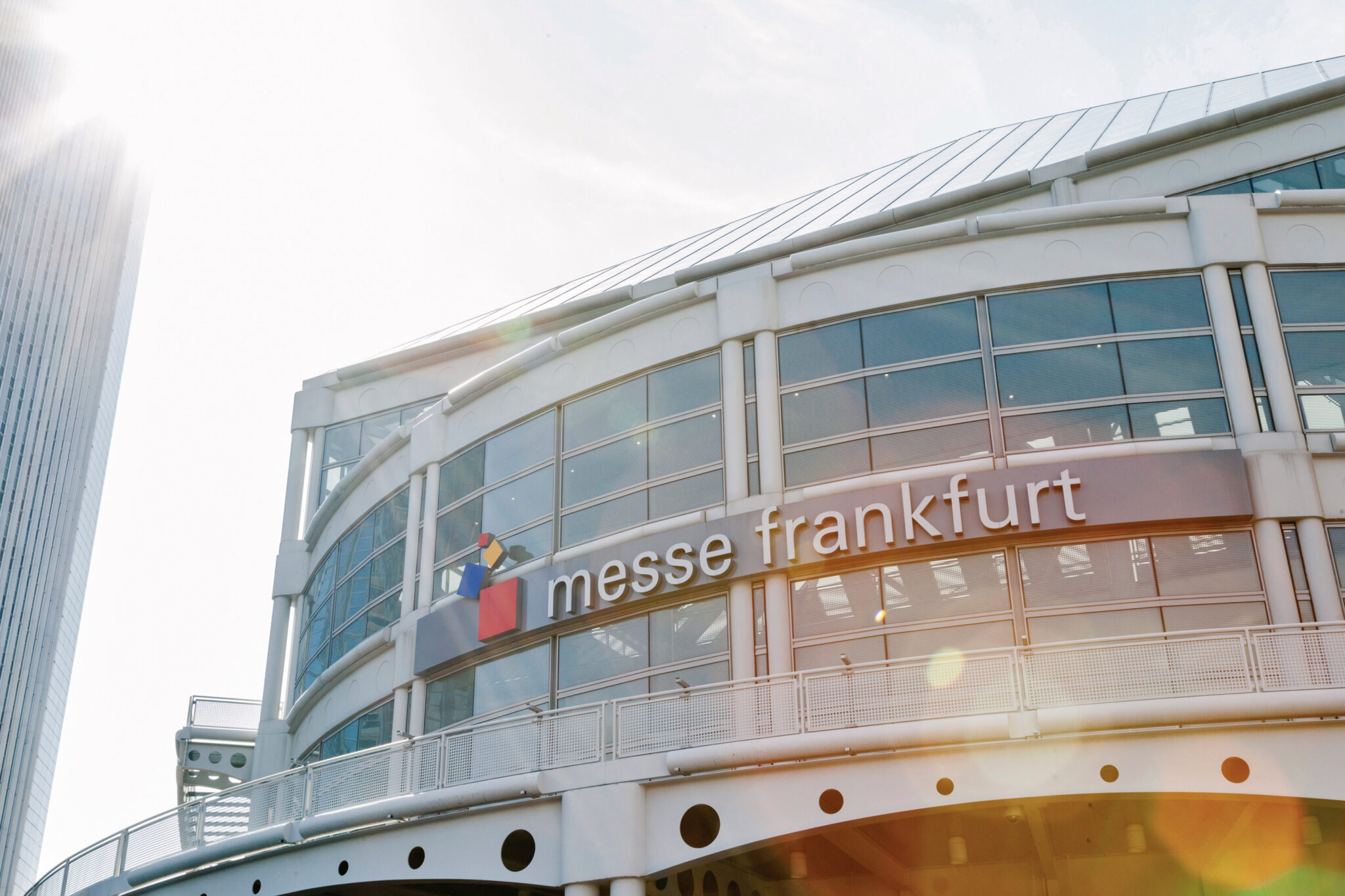 Pas in juni weer beurzen van Messe Frankfurt