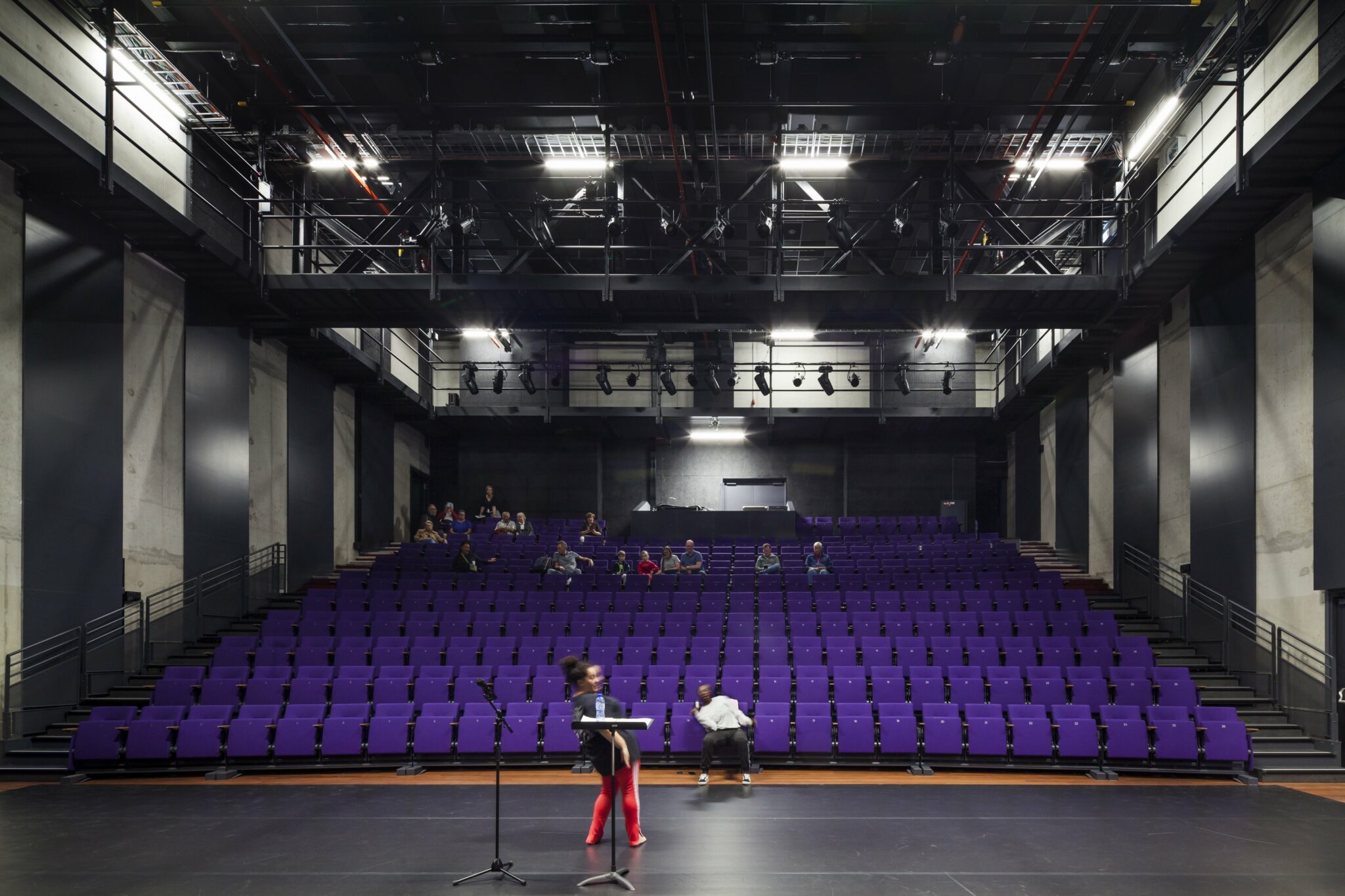 Theater Zuidplein Rotterdam: kloppend hart van Zuid