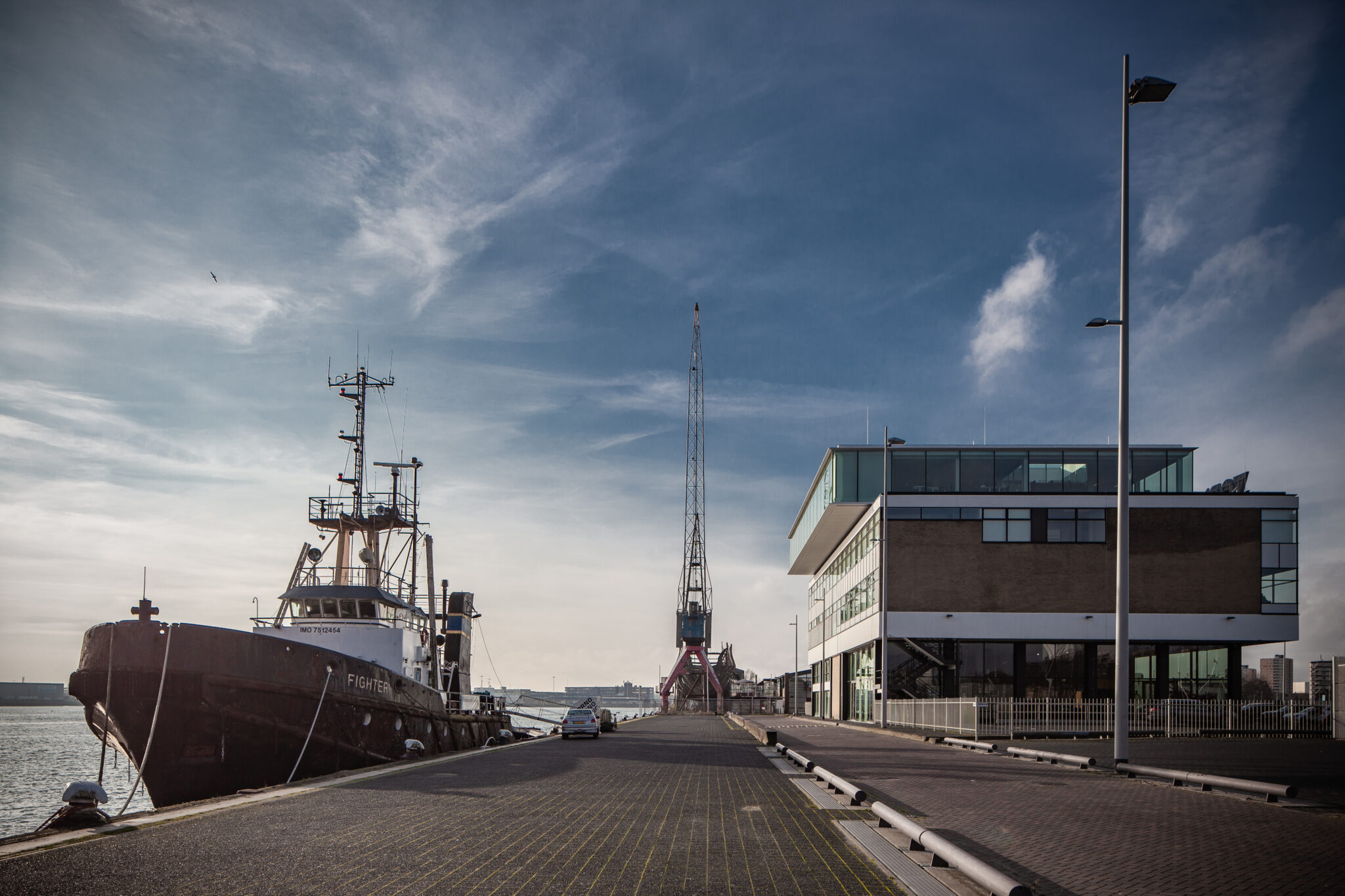 VORM Rotterdam: nieuw begin voor de Nieuwe Maaskant