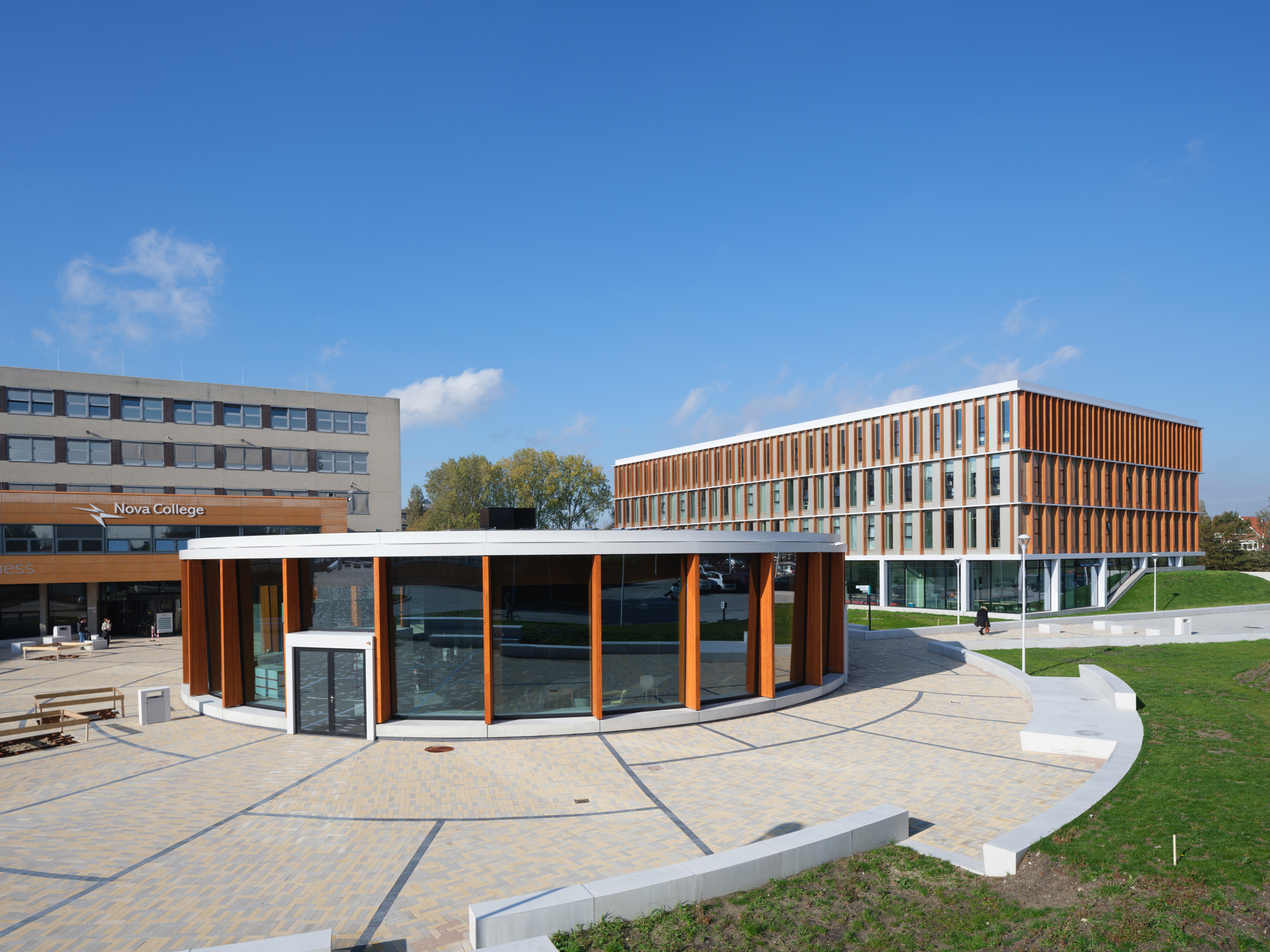 ‘Nieuwbouw Nova College draagt bij aan kwaliteit onderwijs’