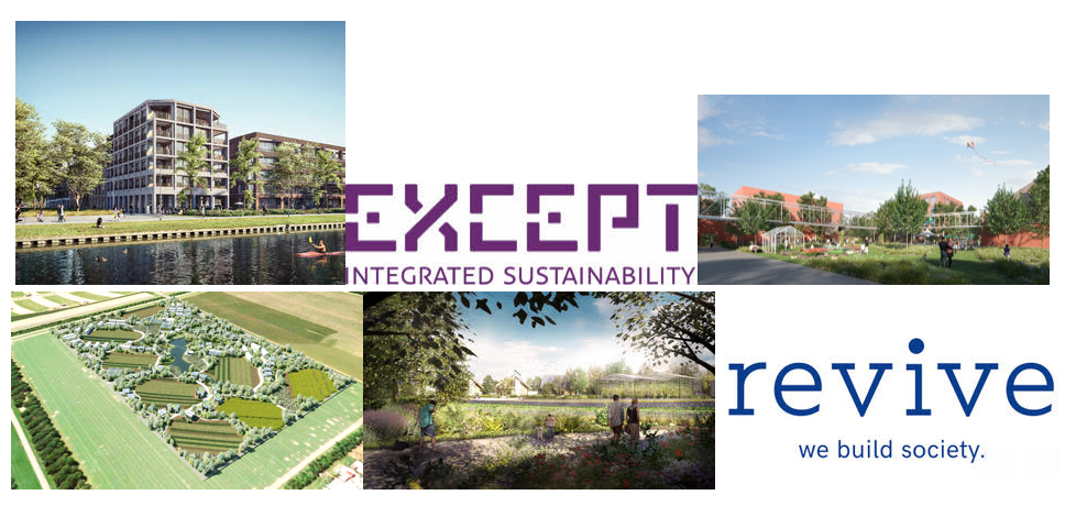 Except Integrated Sustainability gaat partnership aan met Revive 