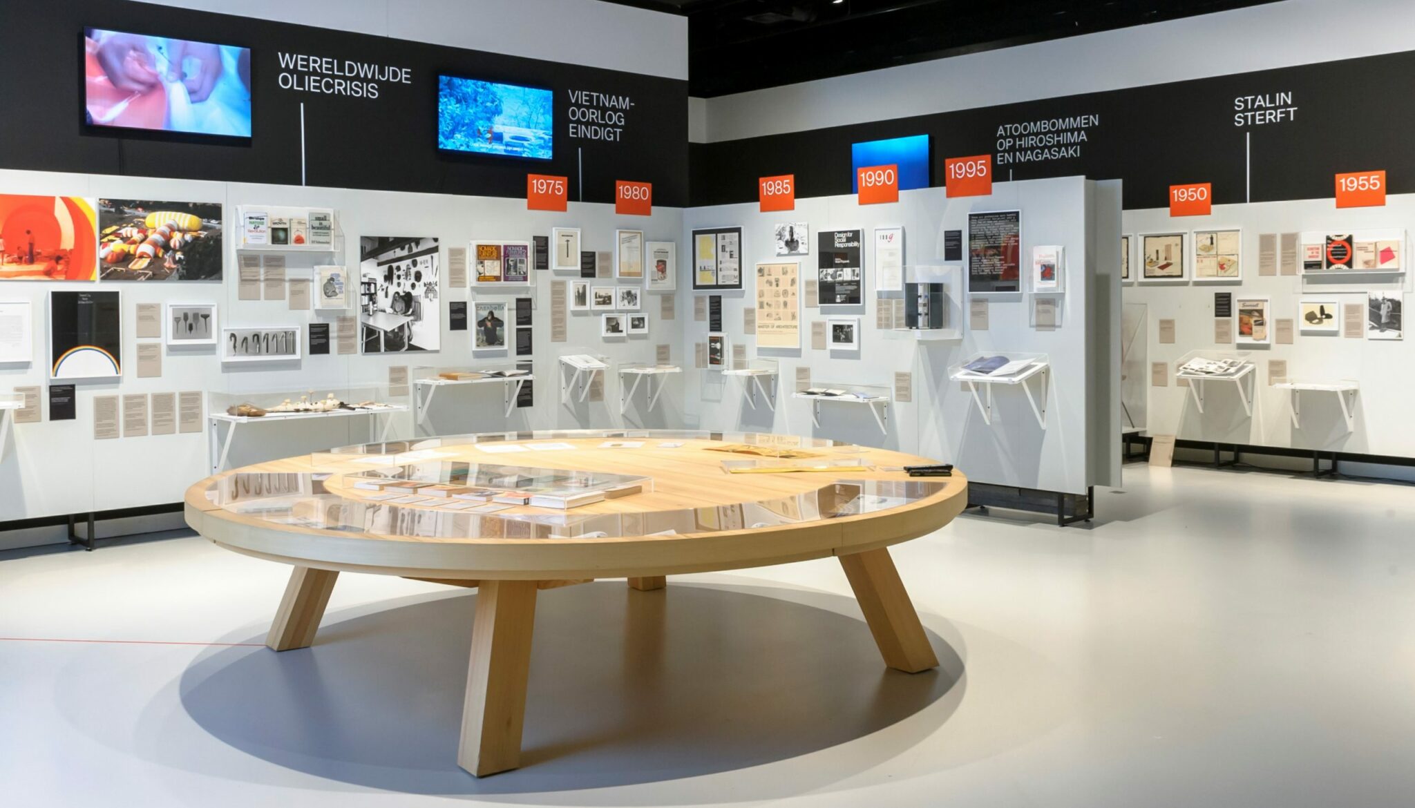 Tentoonstelling Design for the Real World