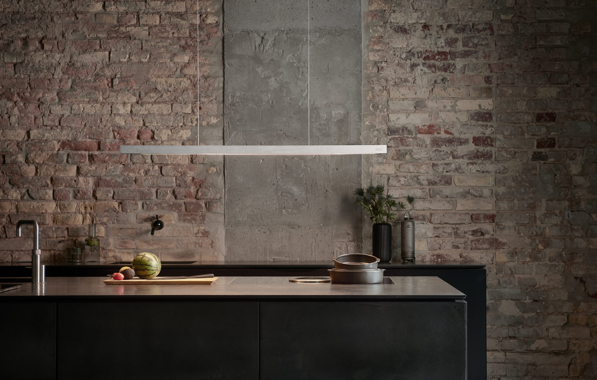 Betonlamp ‘inLight’: fijnzinnig en onderscheidend design