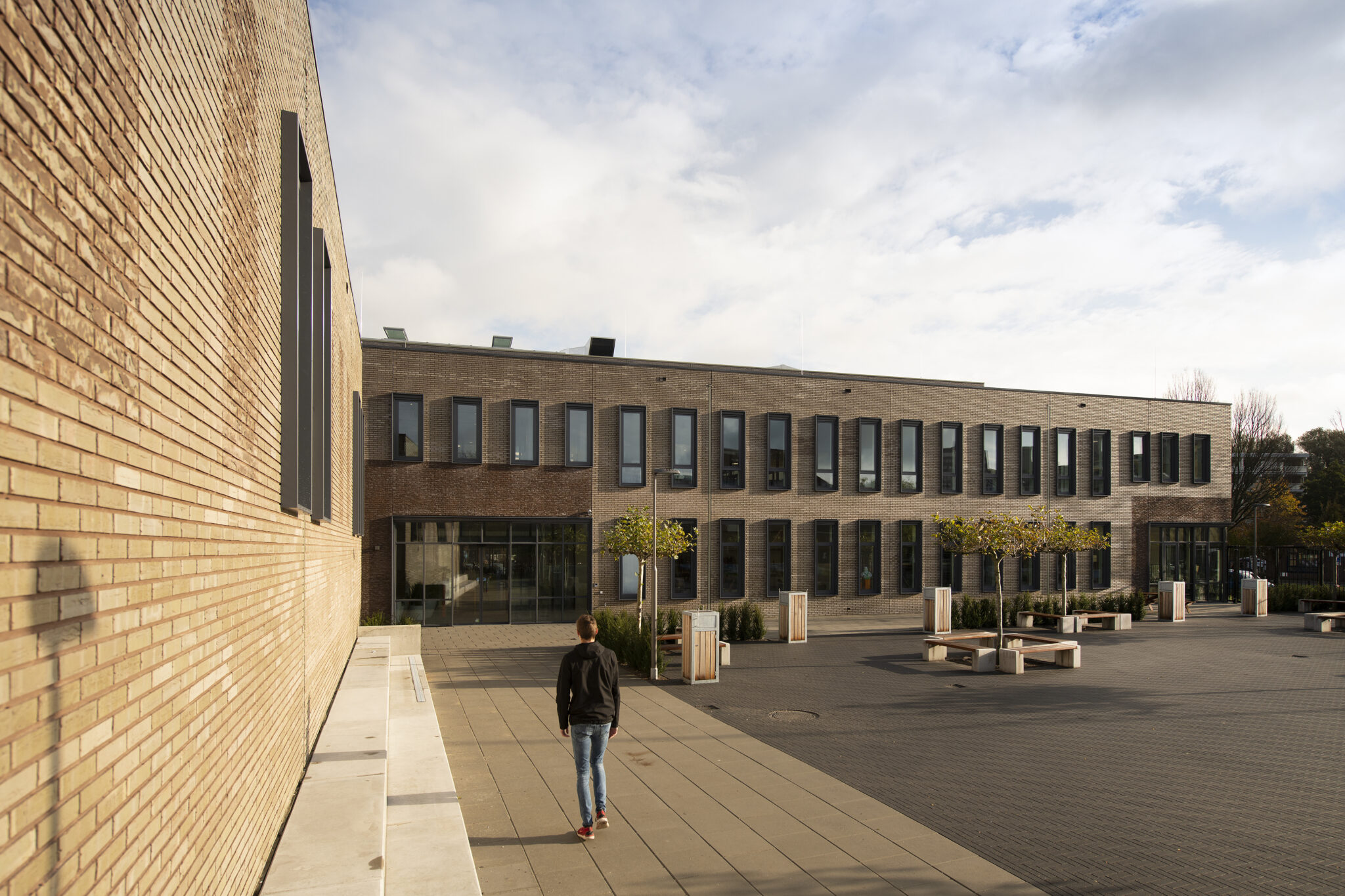 Beroepscollege Leystede: veilig, kleinschalig, stimulerend