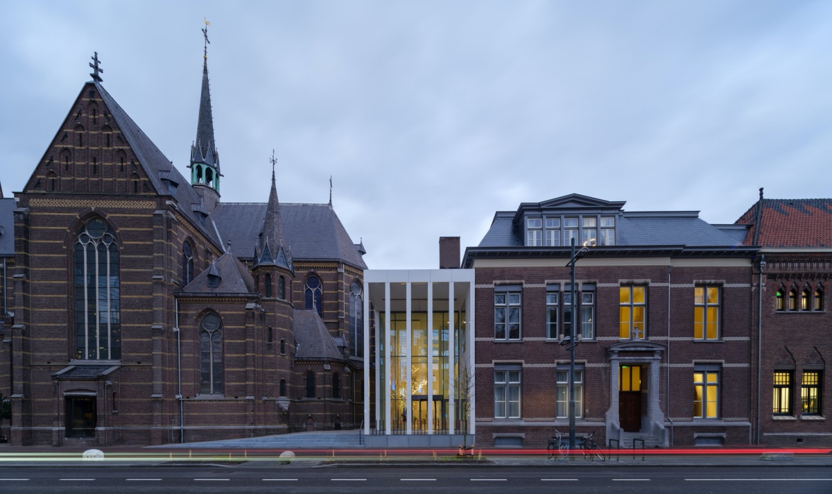 Forum Groningen is BNA Beste Gebouw van het Jaar 2020