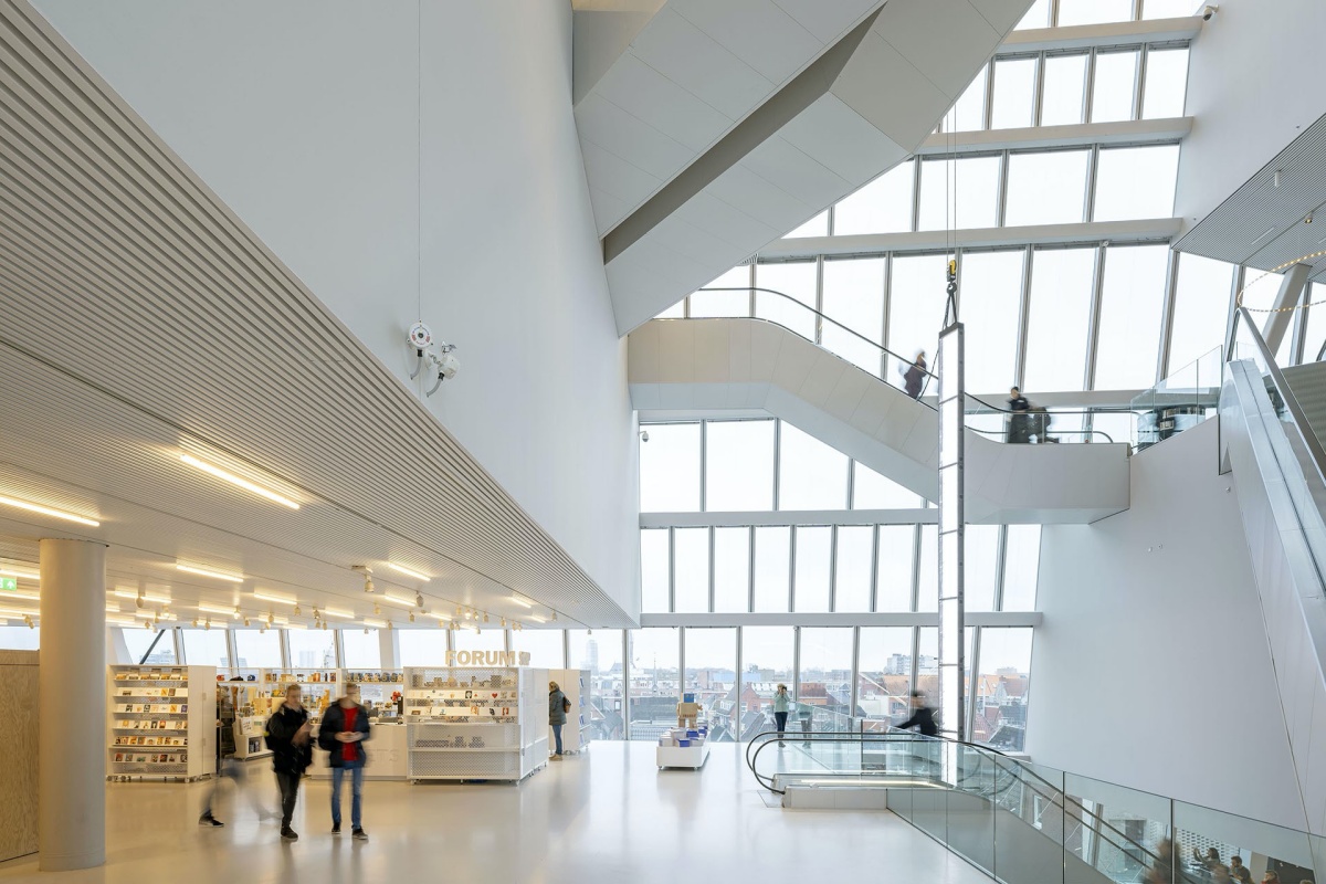 Forum Groningen is BNA Beste Gebouw van het Jaar 2020