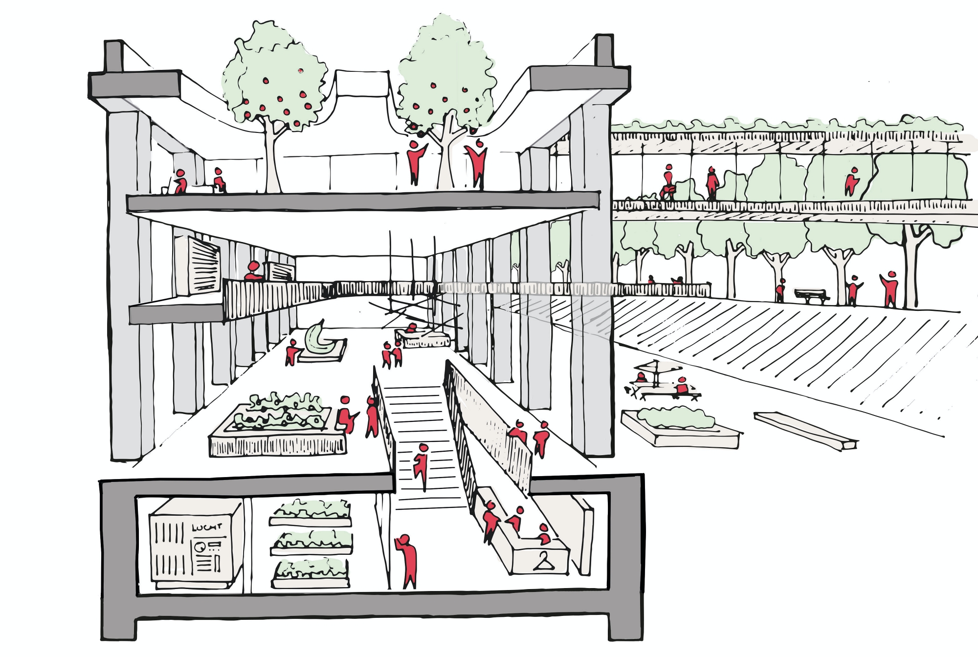 World Food Center over de impact van voedsel