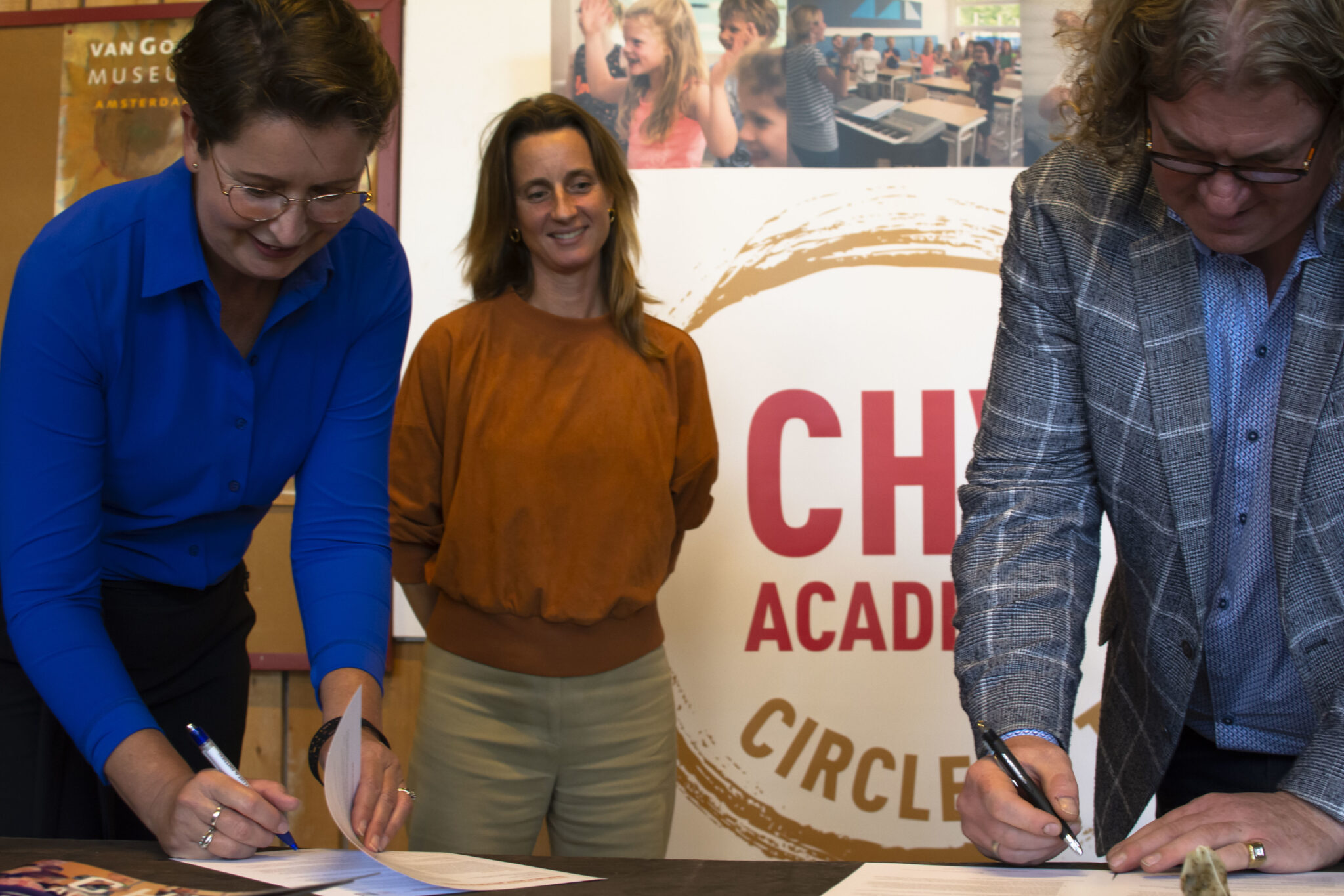 Design Academy Eindhoven en CHV Academy starten ontwikkeltraject in  voor jongeren