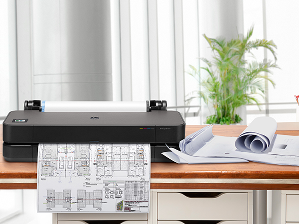 Nieuwe printers HP speciaal voor architecten