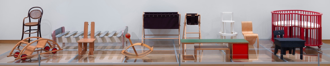 From Thonet to Dutch Design in Stedelijk Museum Amsterdam