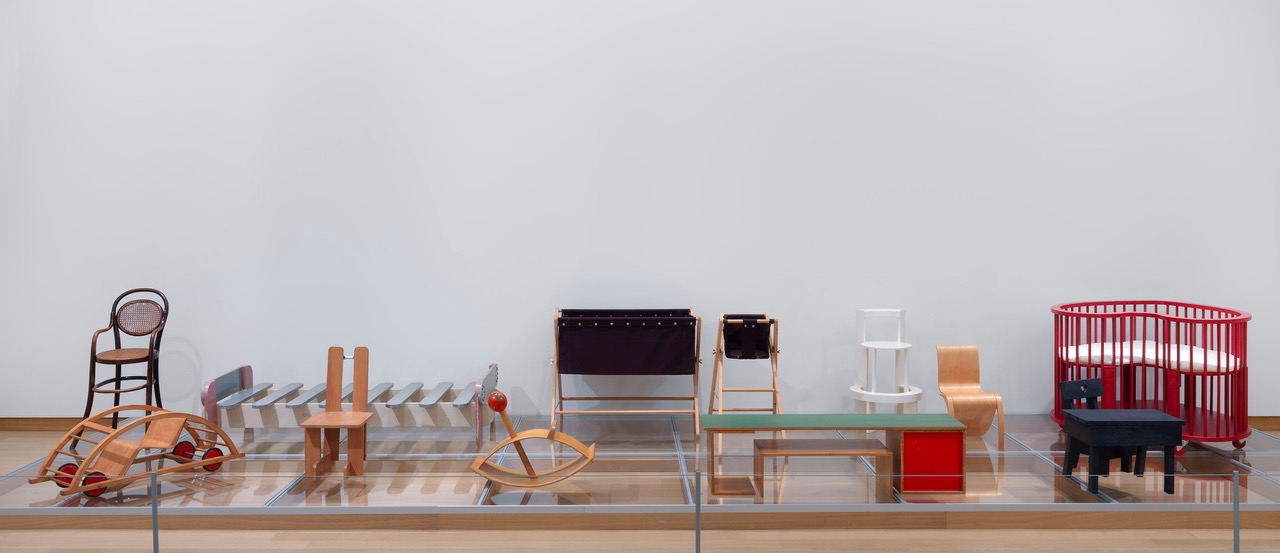 From Thonet to Dutch Design in Stedelijk Museum Amsterdam