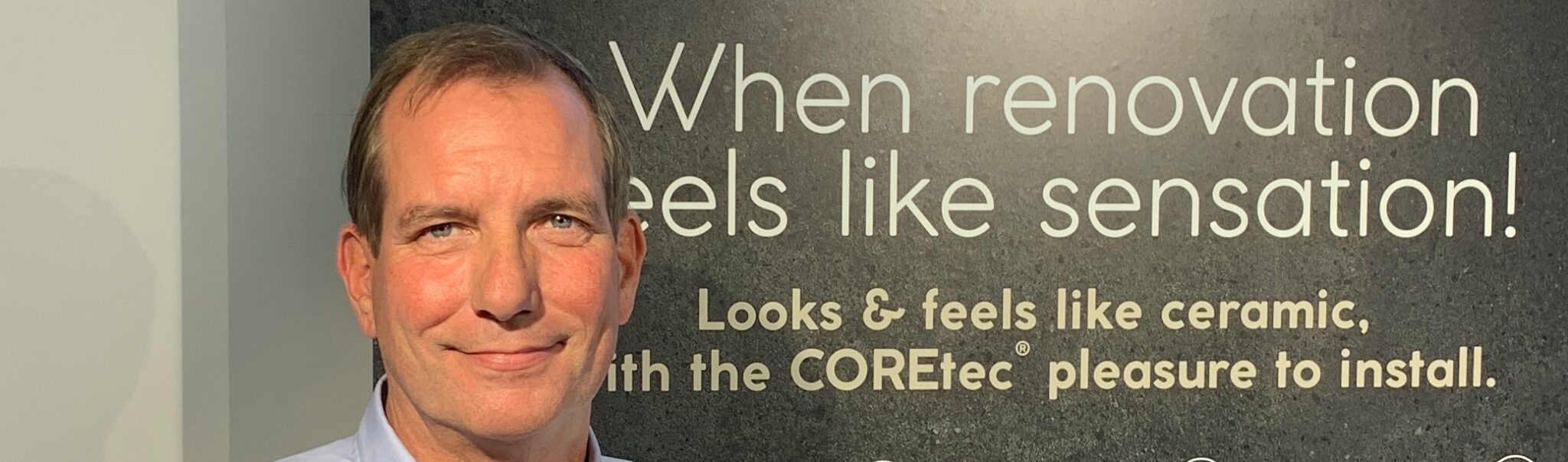 Coretec behaalt zijn eerste award in UK