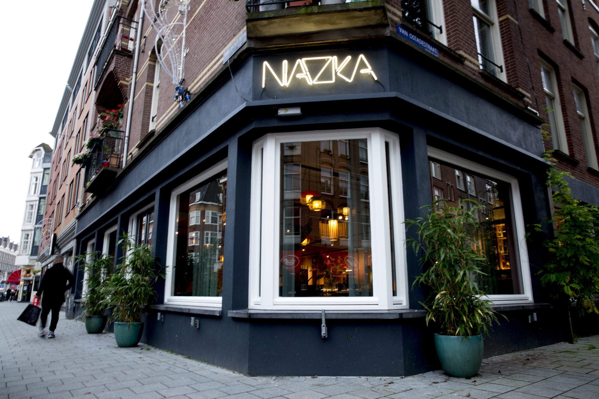 Nazka: podium voor Peruaanse haute cuisine