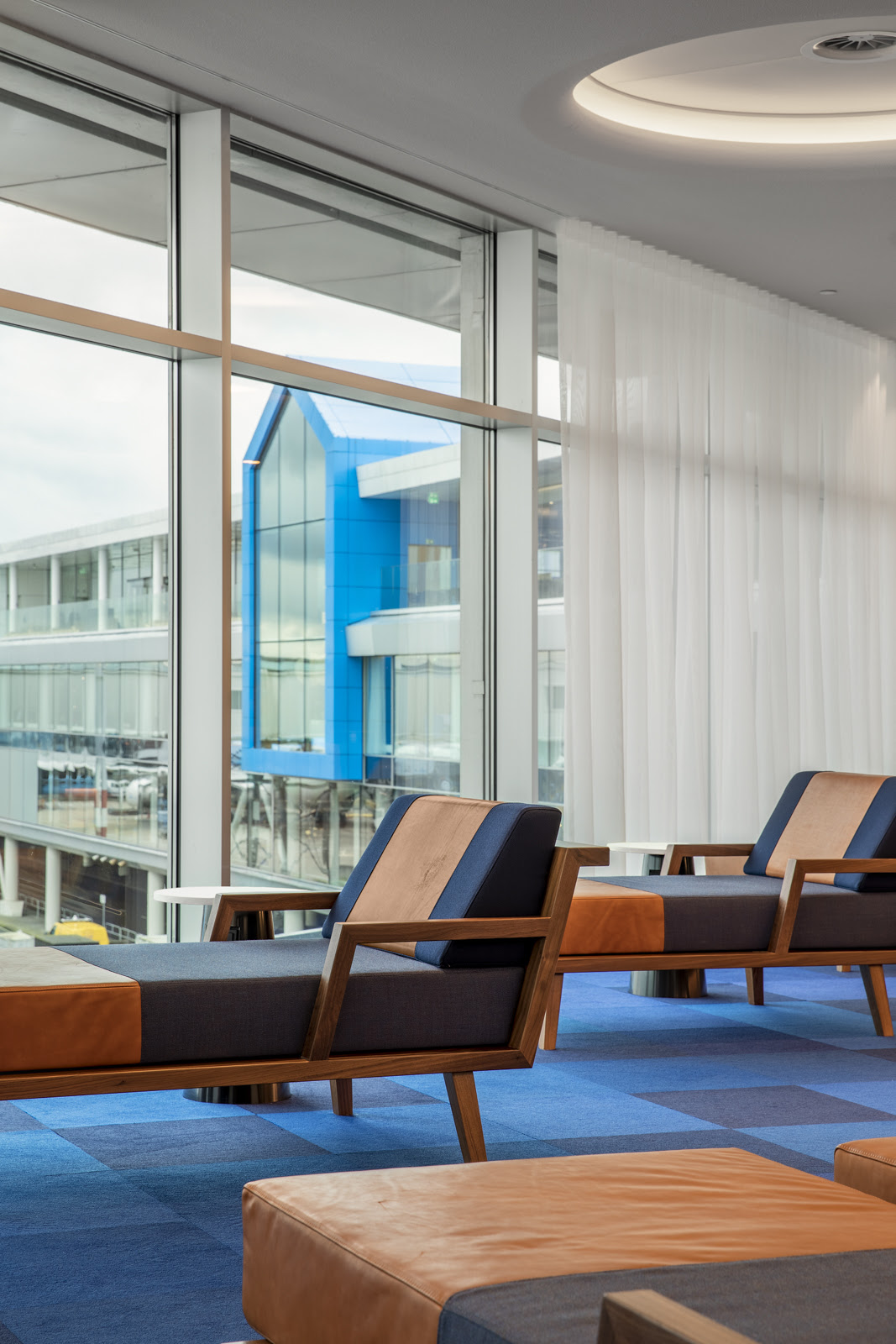 Crown Lounge: smaakvol en subtiel visitekaartje voor KLM
