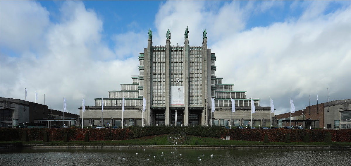 Meubelbeurs Brussel vindt dit jaar plaats