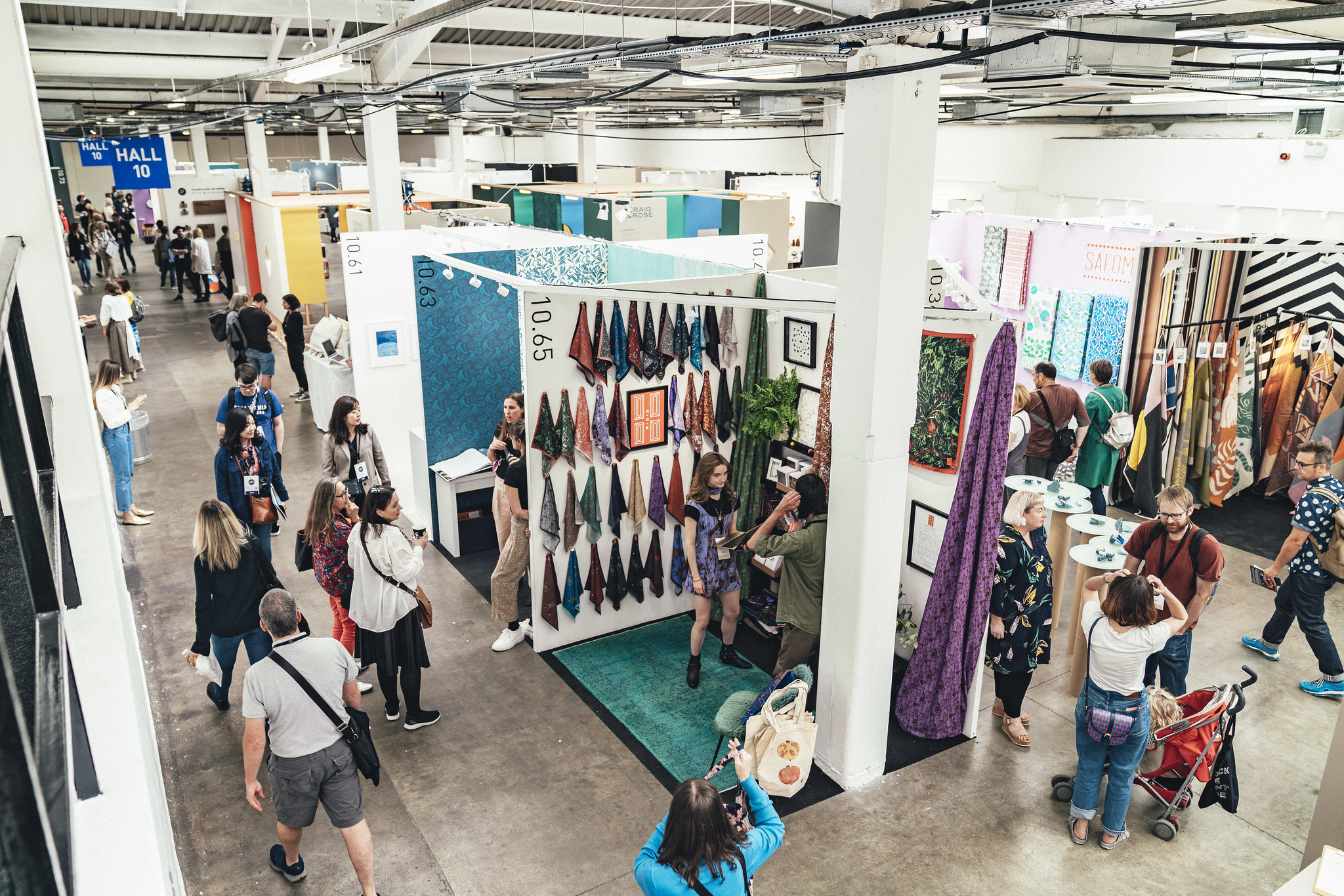 London Design Fair uitgesteld tot 2021