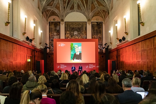 Gecanceld: Salone del Mobile Milano 2020