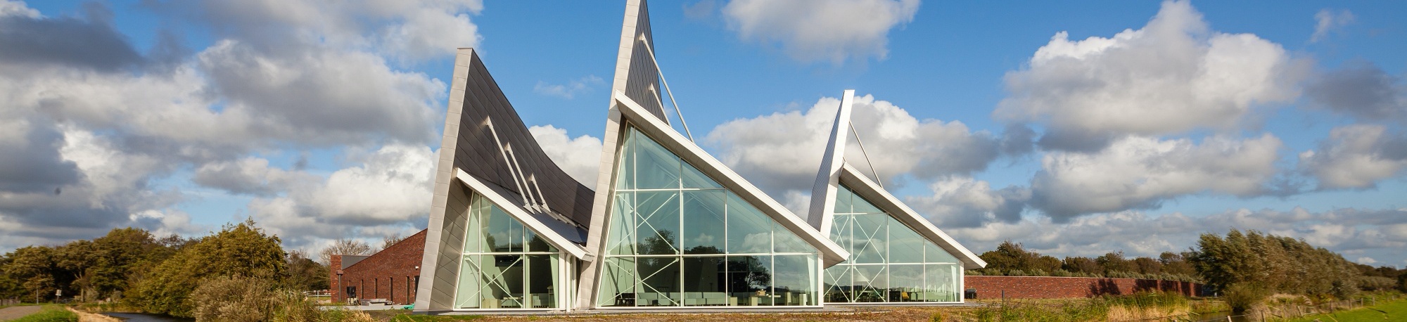 Crematorium & Uitvaartcentrum Alkmaar: Een troostrijk gebouw