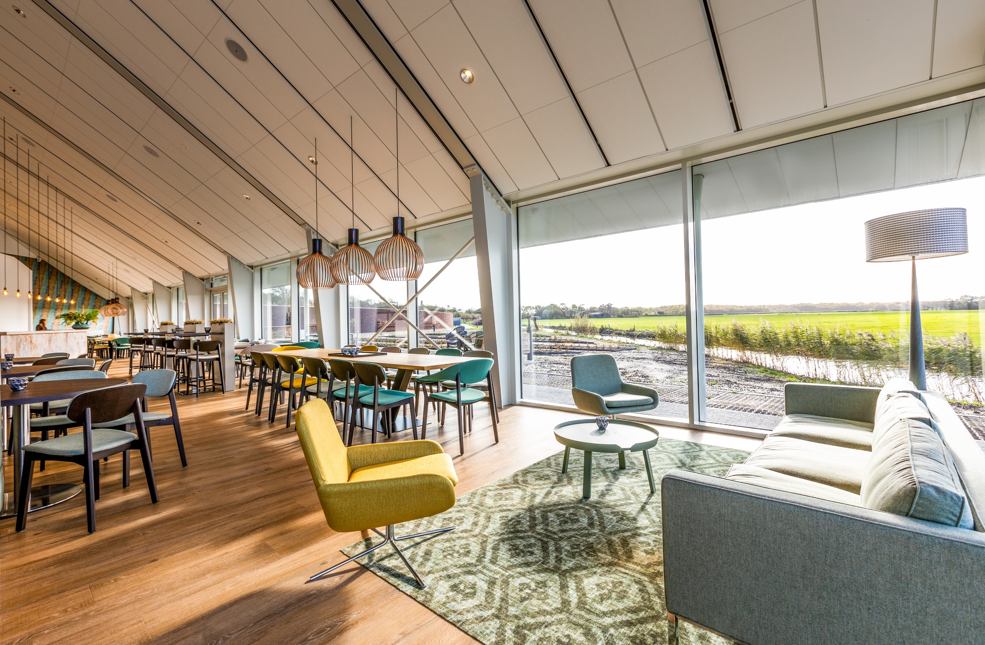 Crematorium & Uitvaartcentrum Alkmaar: Een troostrijk gebouw