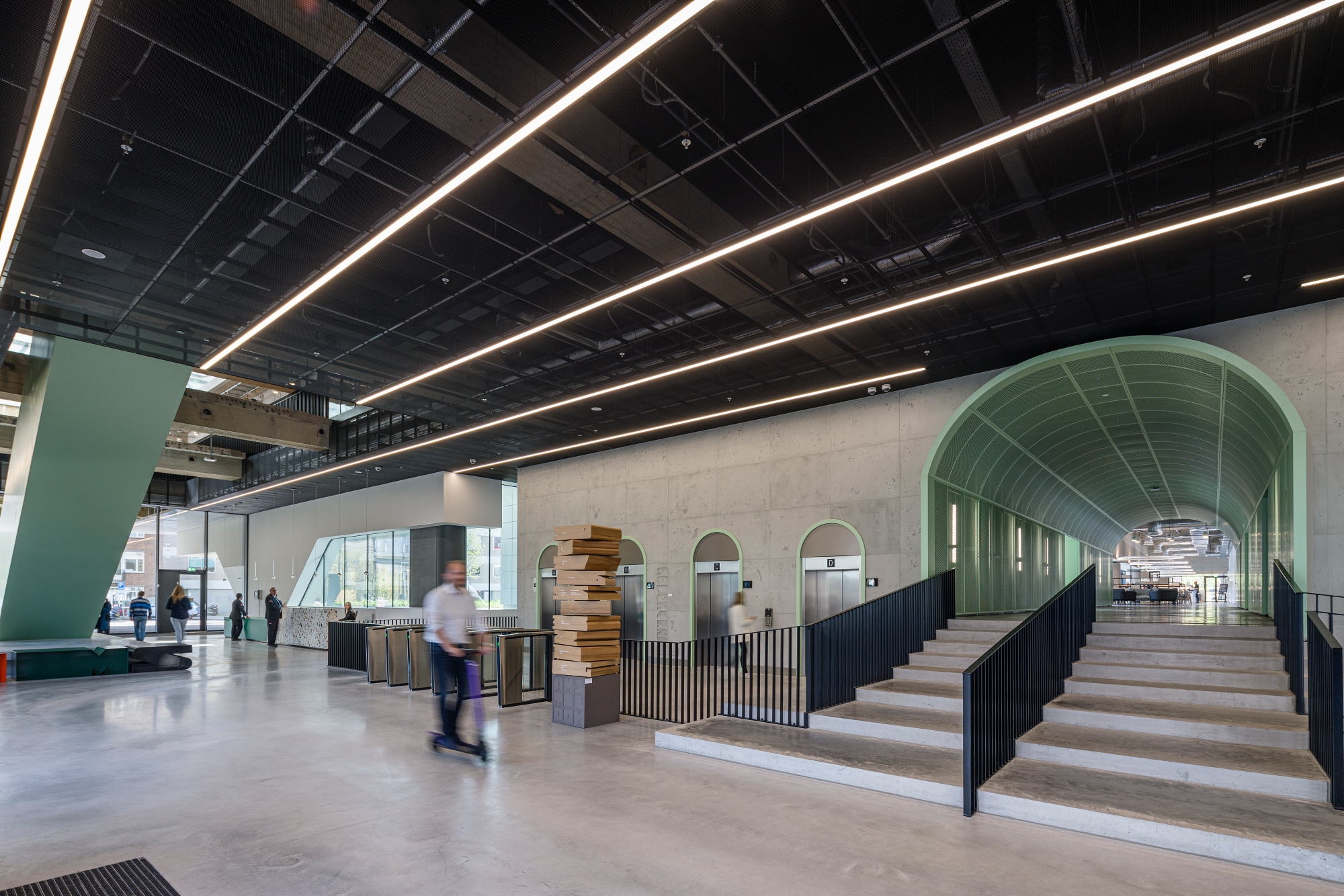  WPP campus Amsterdam: Creative powerhouse 