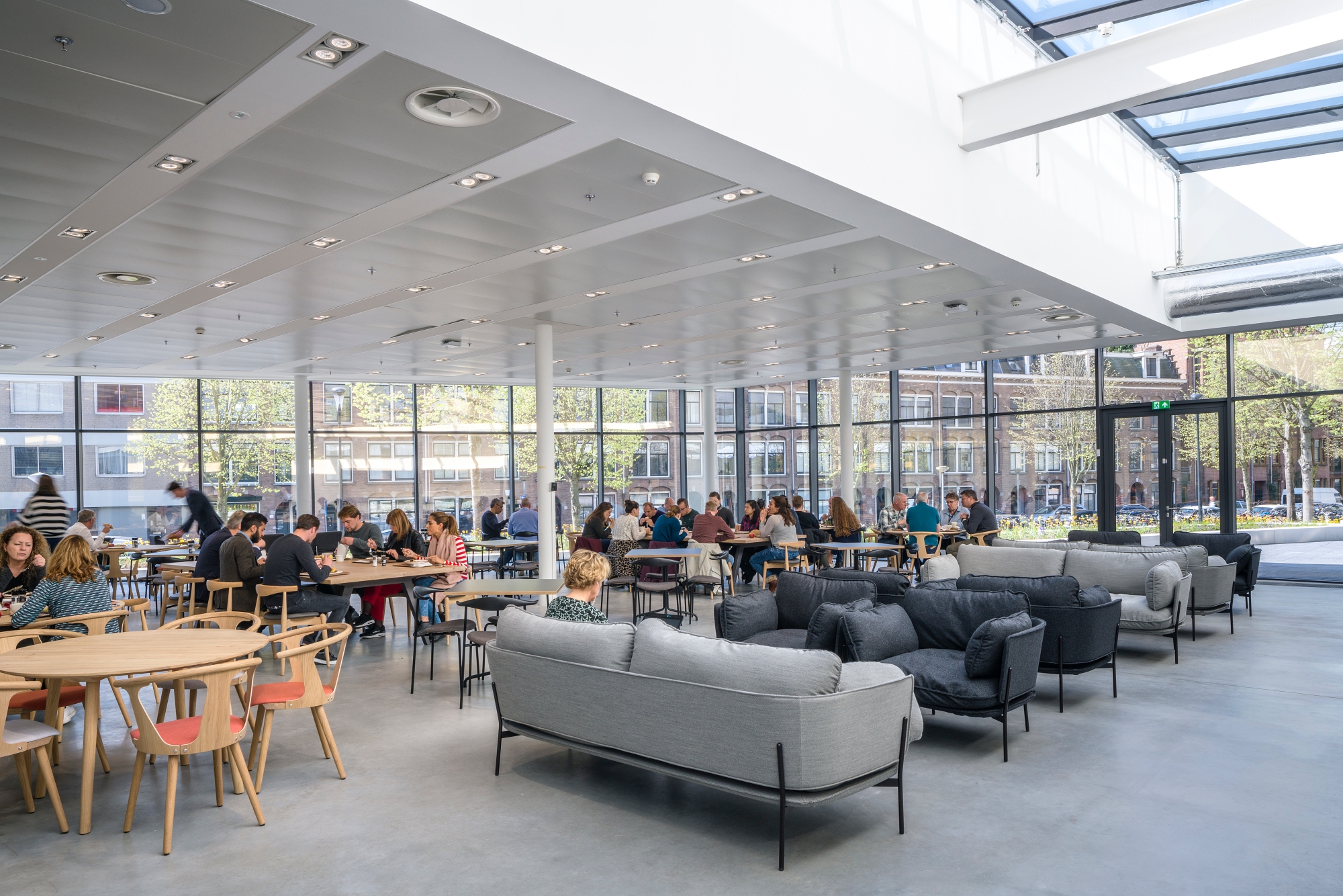  WPP campus Amsterdam: Creative powerhouse 