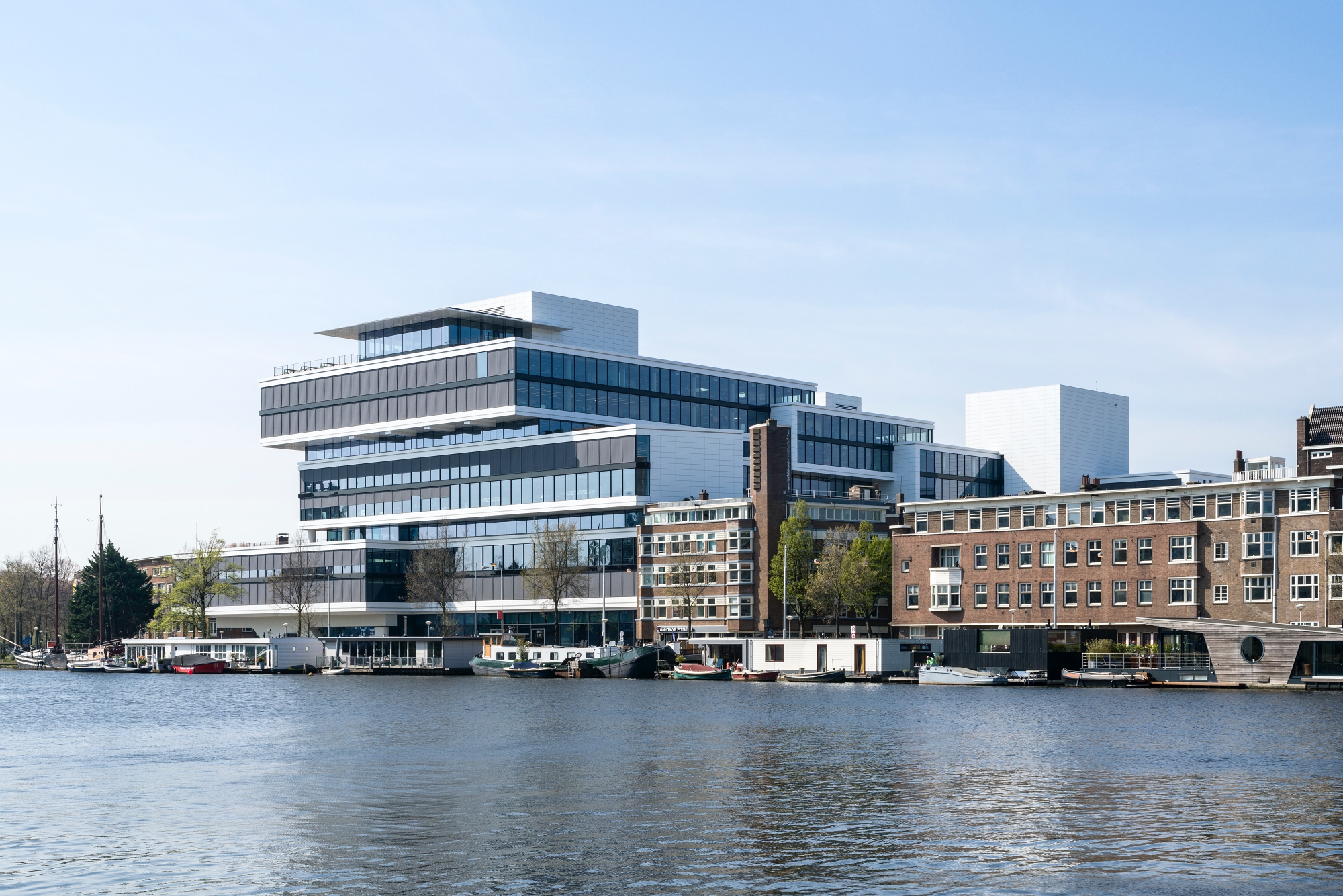  WPP campus Amsterdam: Creative powerhouse 