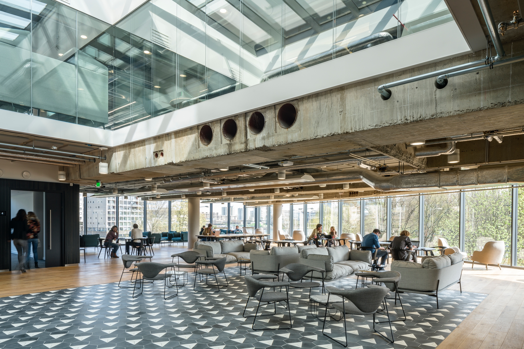  WPP campus Amsterdam: Creative powerhouse 