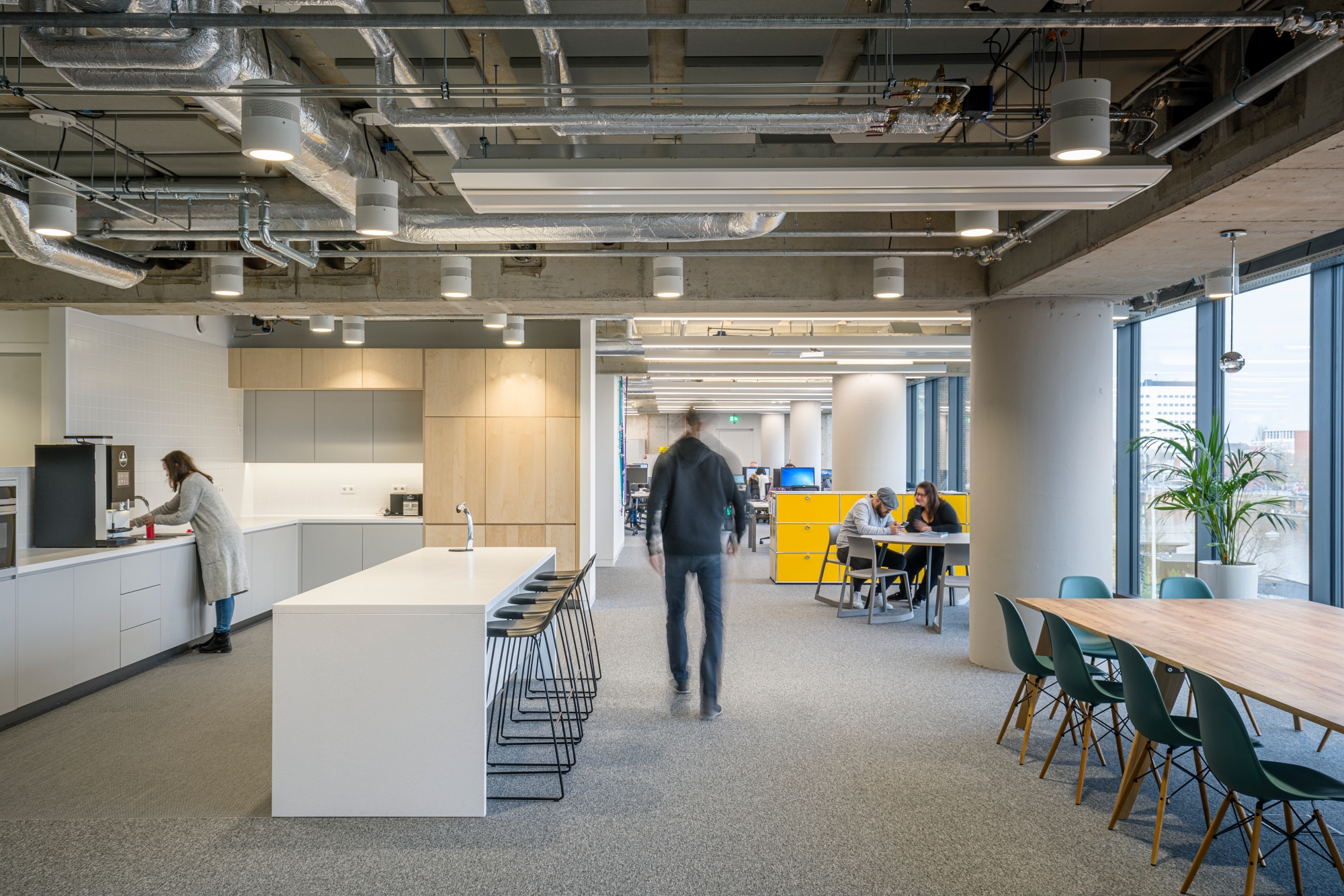  WPP campus Amsterdam: Creative powerhouse 