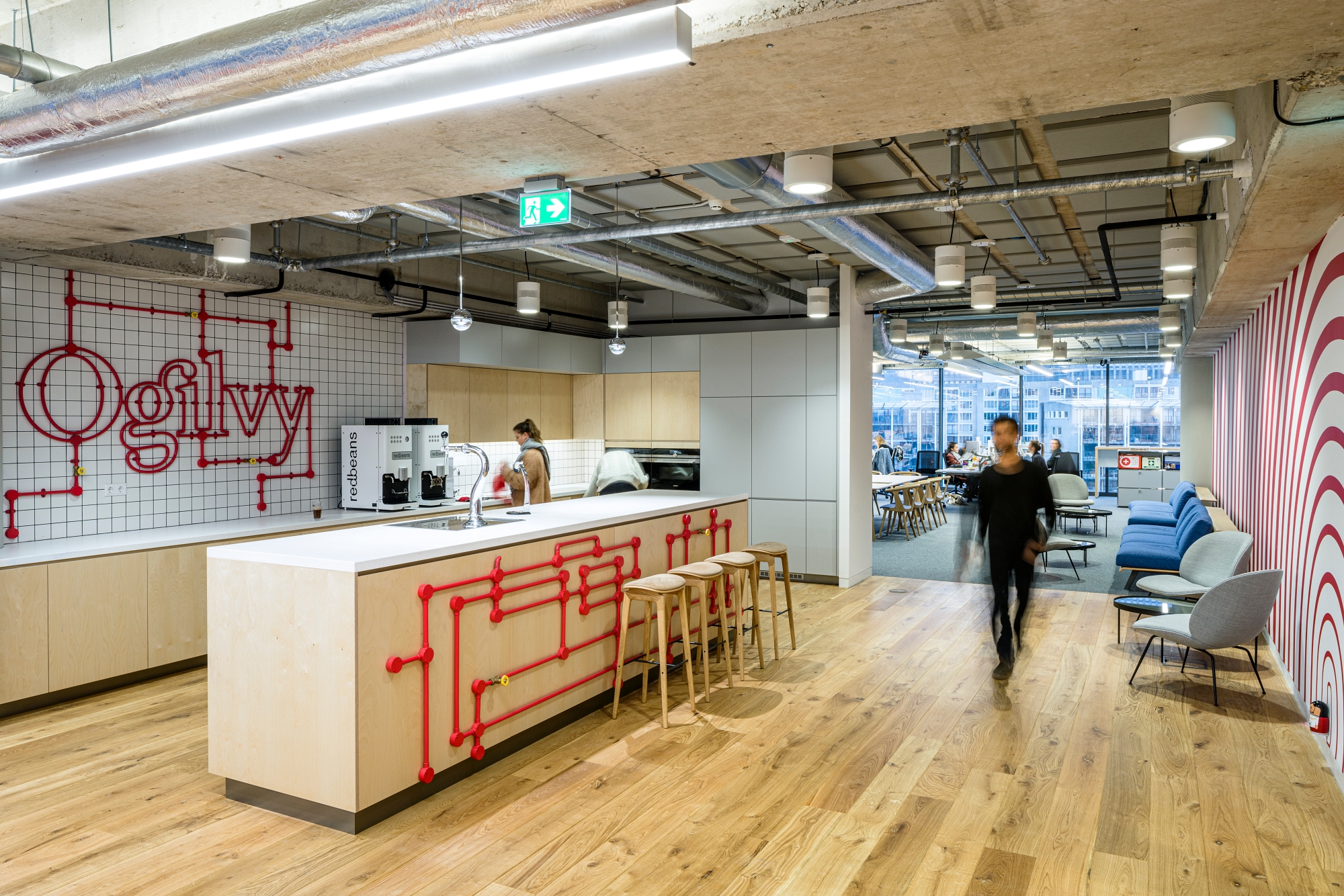  WPP campus Amsterdam: Creative powerhouse 