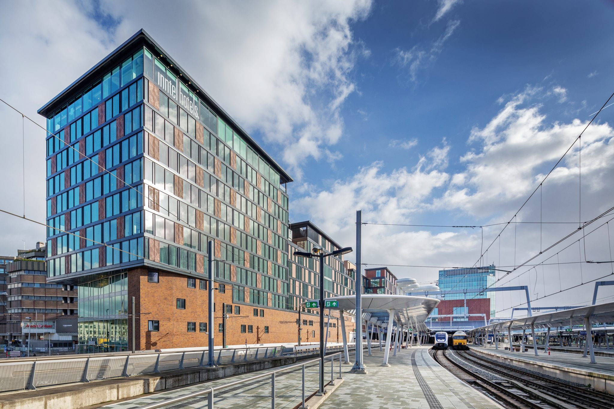 Hotel Inntel Utrecht: Hotel in het hart van Nederland