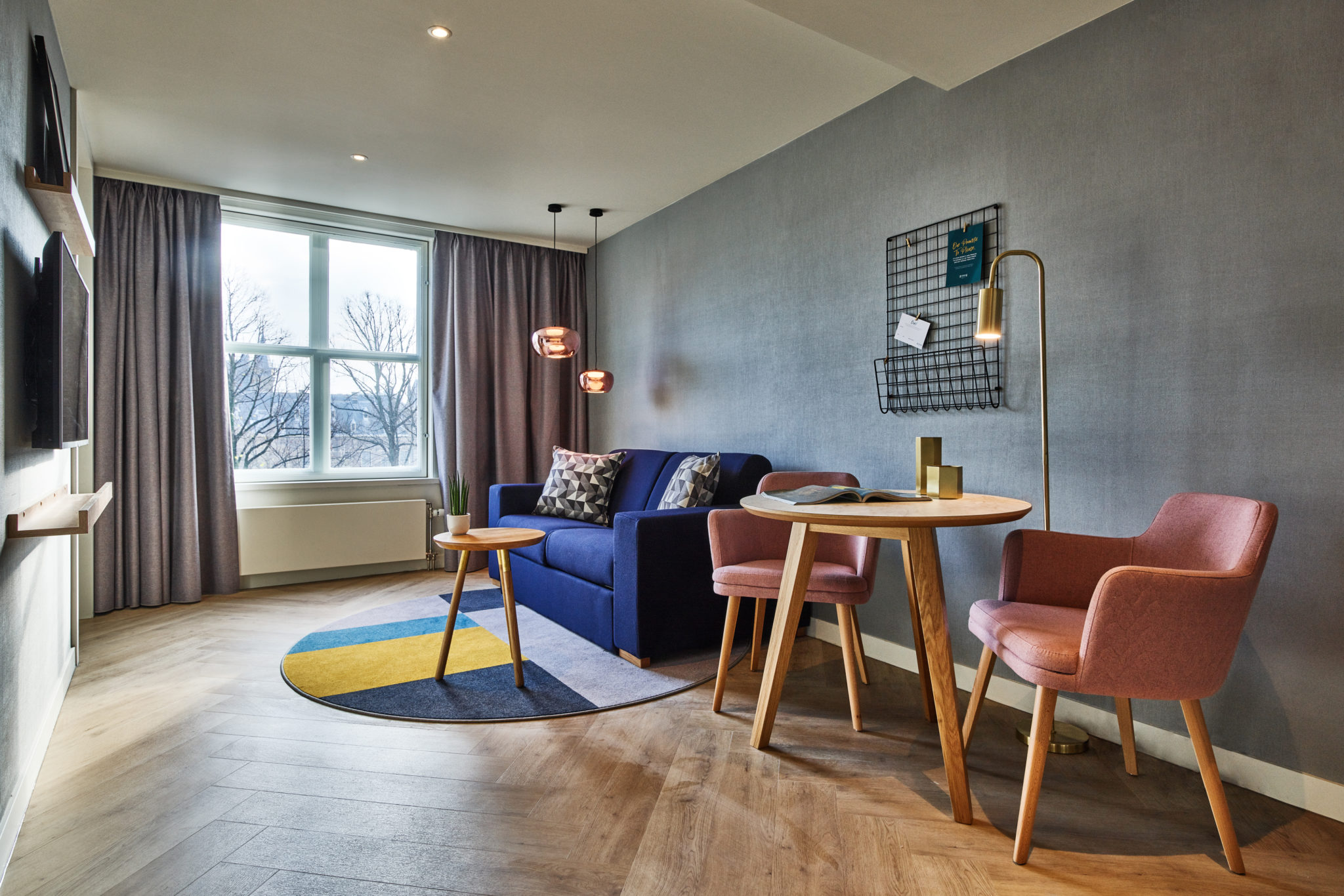 Staybridge Suites Den Haag: Een residentieel hotel