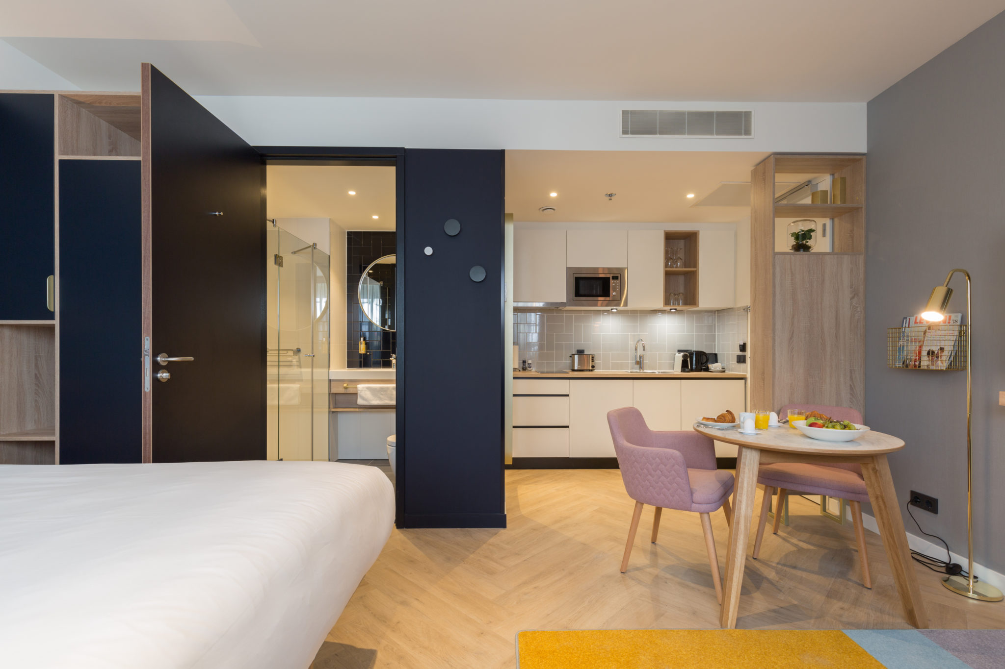 Staybridge Suites Den Haag: Een residentieel hotel