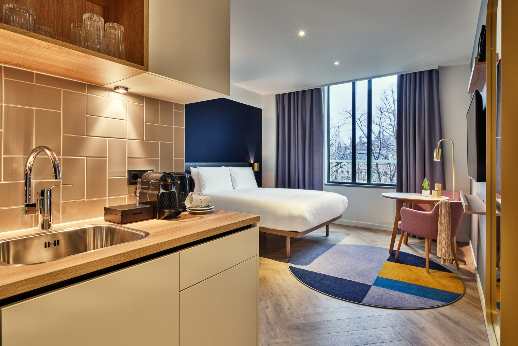 Staybridge Suites Den Haag: Een residentieel hotel