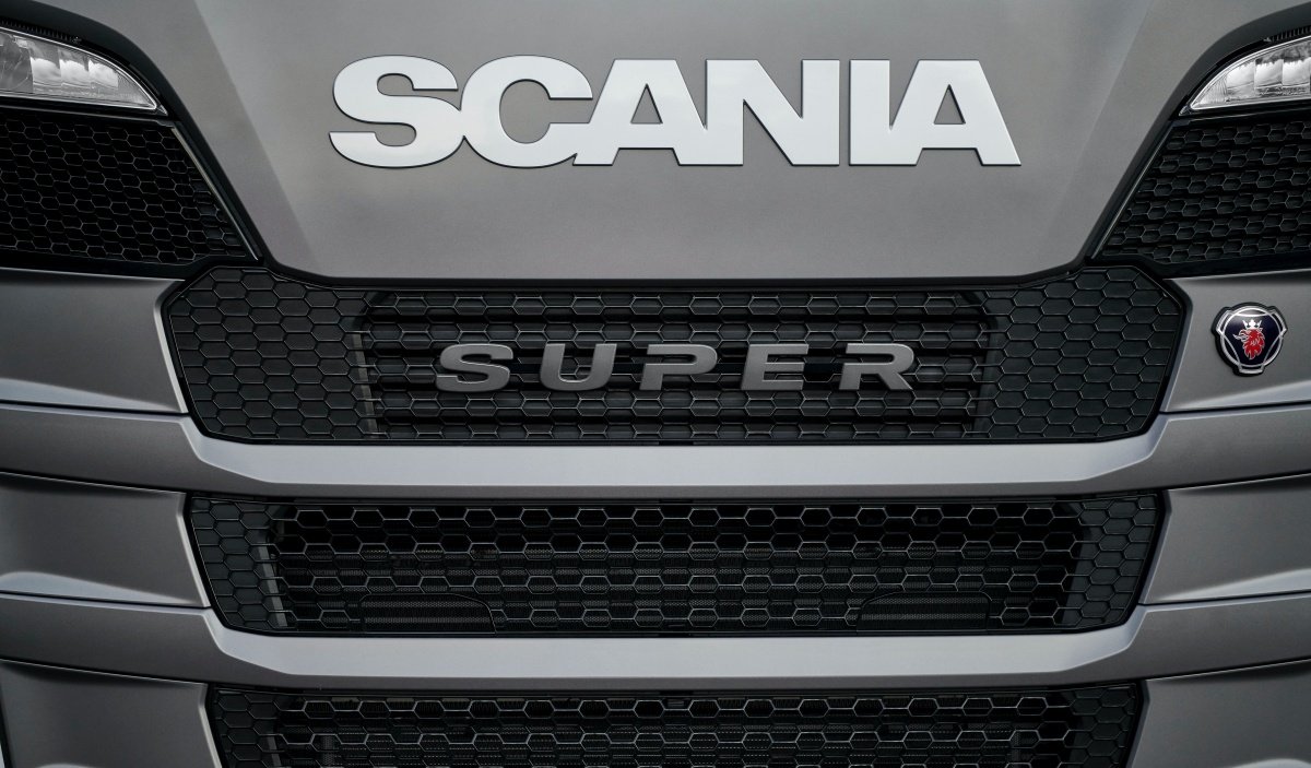De Scania S-U-P-E-R is terug