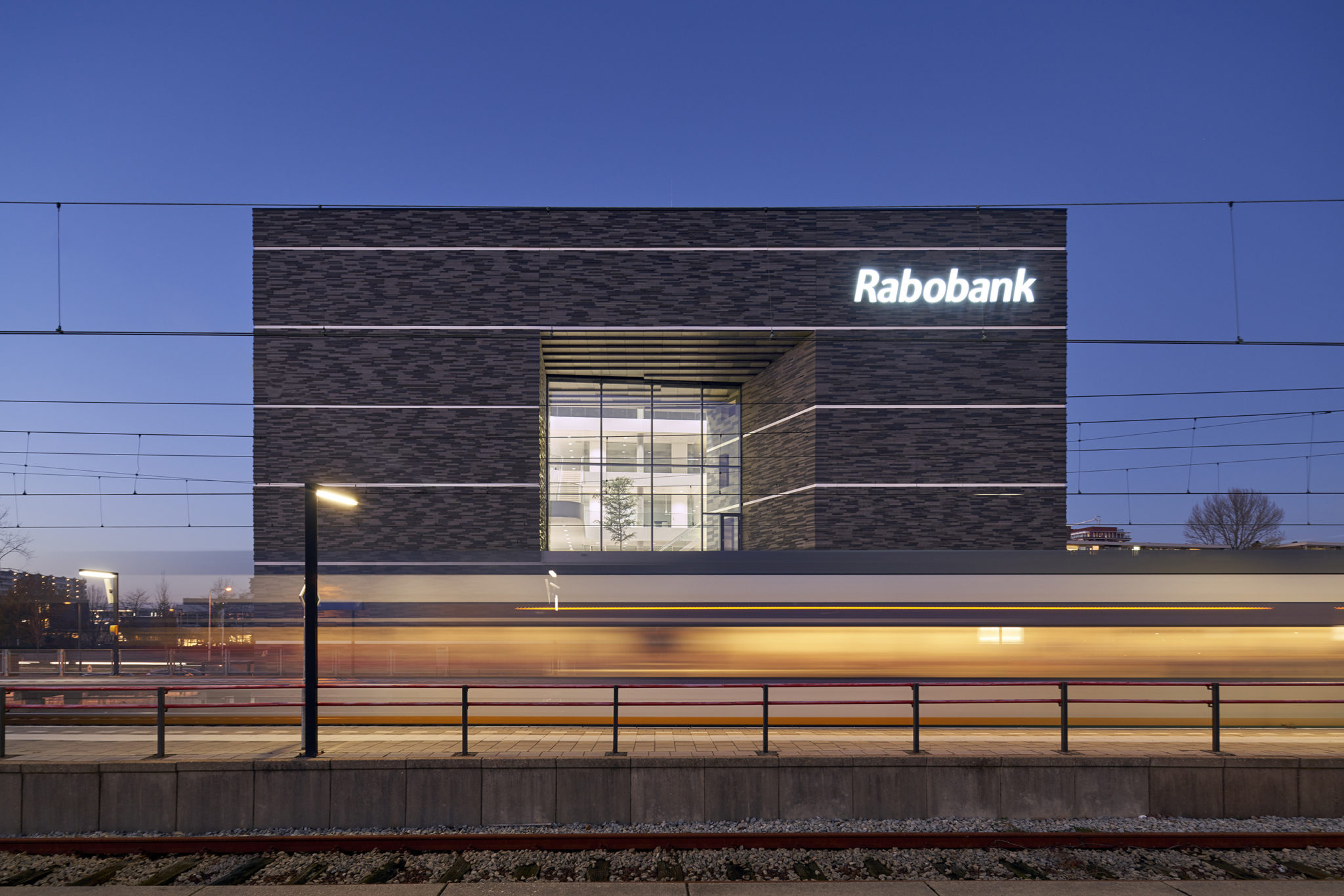 Flexibel ontwerp voor ambities Rabobank