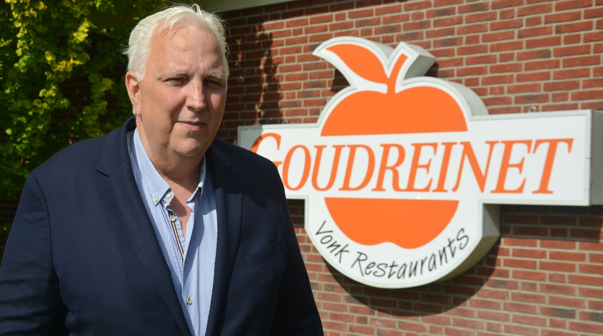 Ruud van Mourik: ‘Ik voelde me bezwaard dat we moesten sluiten door corona’ 