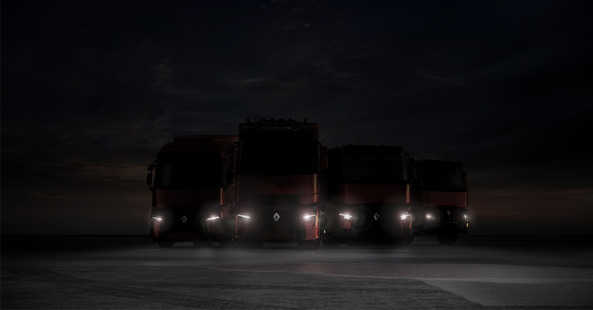 Renault Trucks TCK: de nieuwe truckrange uit Frankrijk 