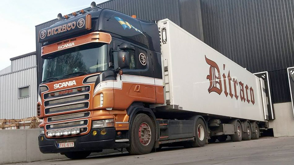 Fatrans neemt Belgisch transportbedrijf Ditraco over