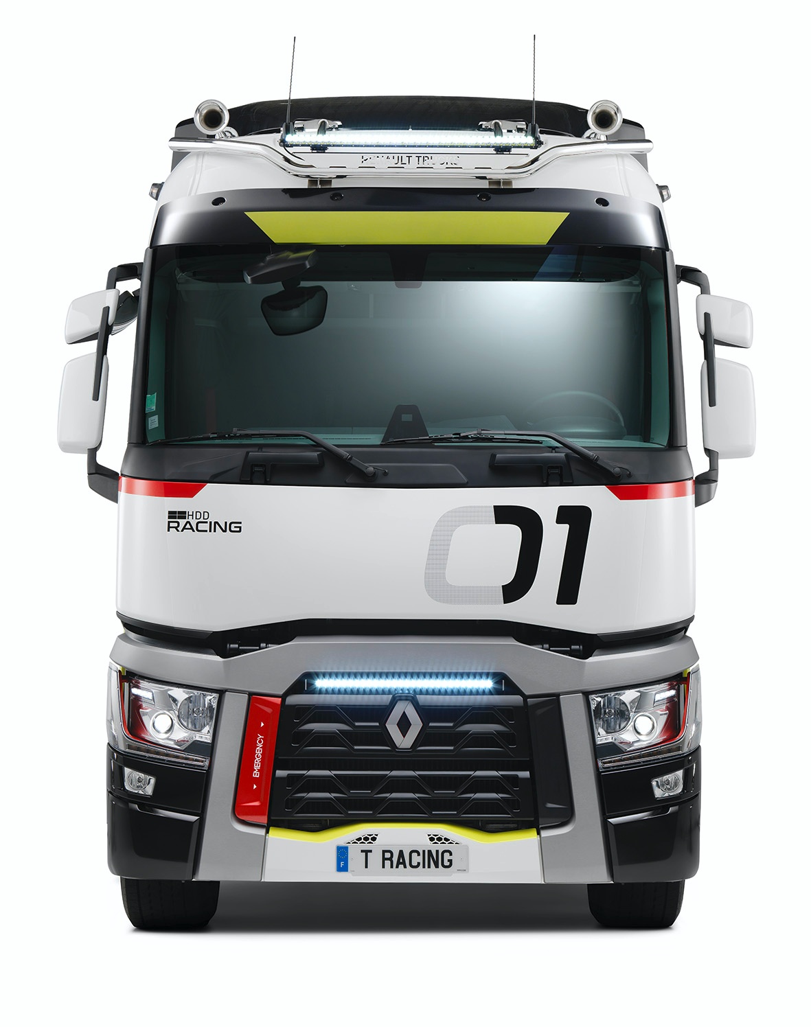 Renault Trucks introduceert speciale used truck-edition