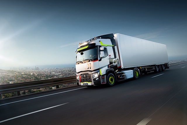 Renault Trucks introduceert speciale used truck-edition