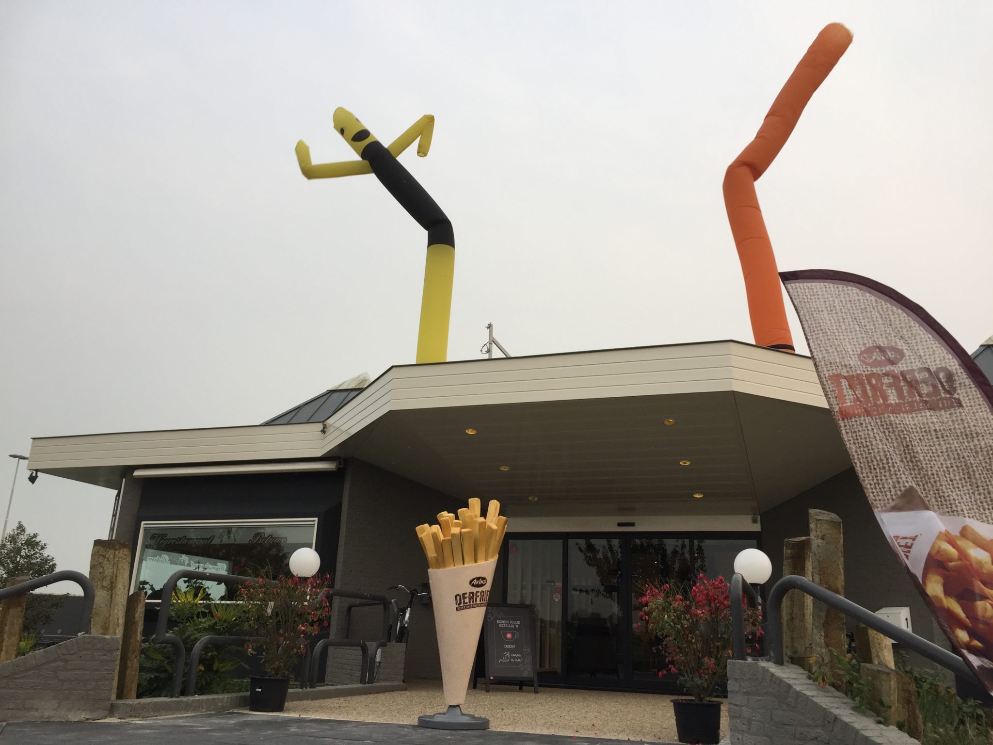 Wegrestaurant Betuwe A15 geopend