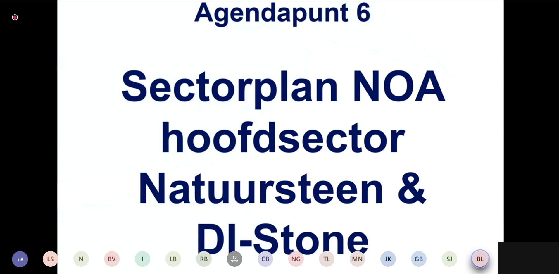 NOA presenteert sectorplan tijdens digitale ledenvergadering