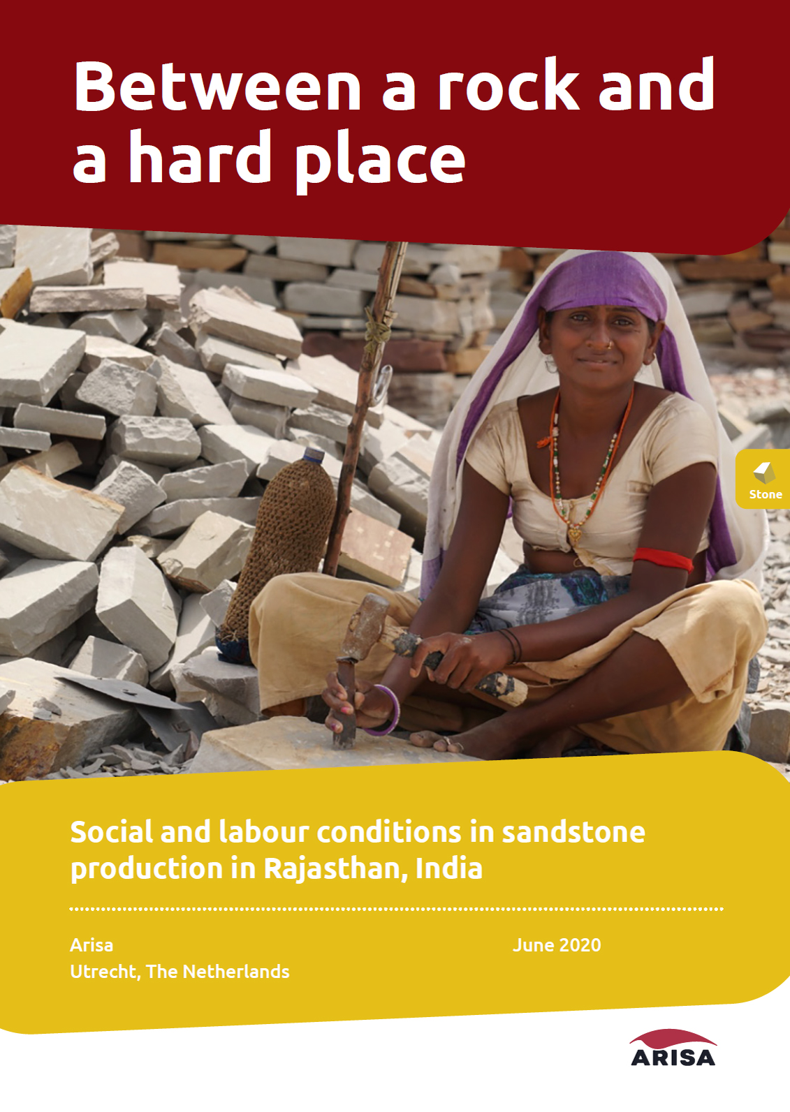 Kinderarbeid sterk verminderd in groeves India